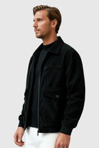 Jack – Herre Corduroy Jakke Kulsort