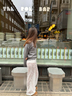 NICOLE – damebukser med vide ben