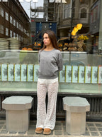 NICOLE – damebukser med vide ben