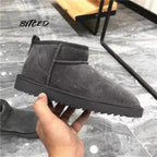 ZENO – vinterstøvler til herrer