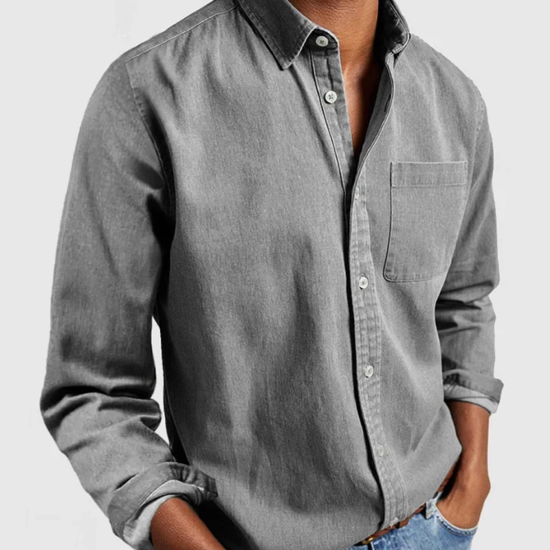 ARNOR – Herre vinterbluse
