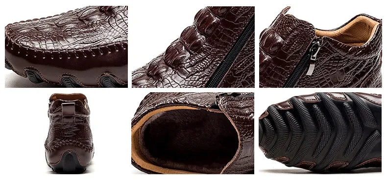 KAY – vintersko til herrer