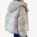 LEA – puffer vinterjakke til damer