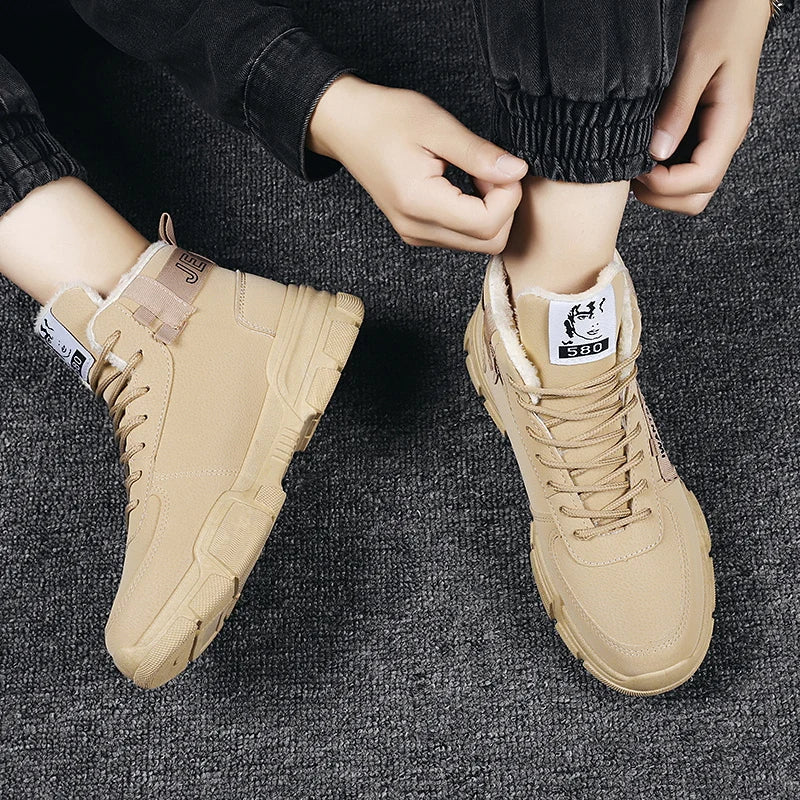 KENJI – vintersko til herrer