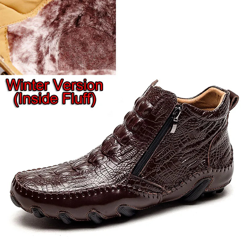 KAY – vintersko til herrer