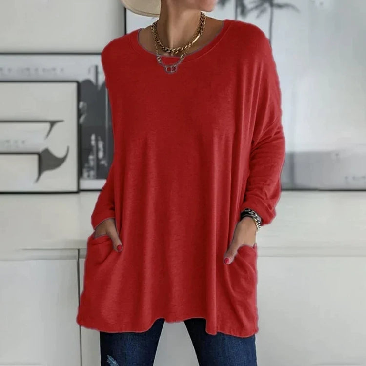 COYA – lang pullover til damer