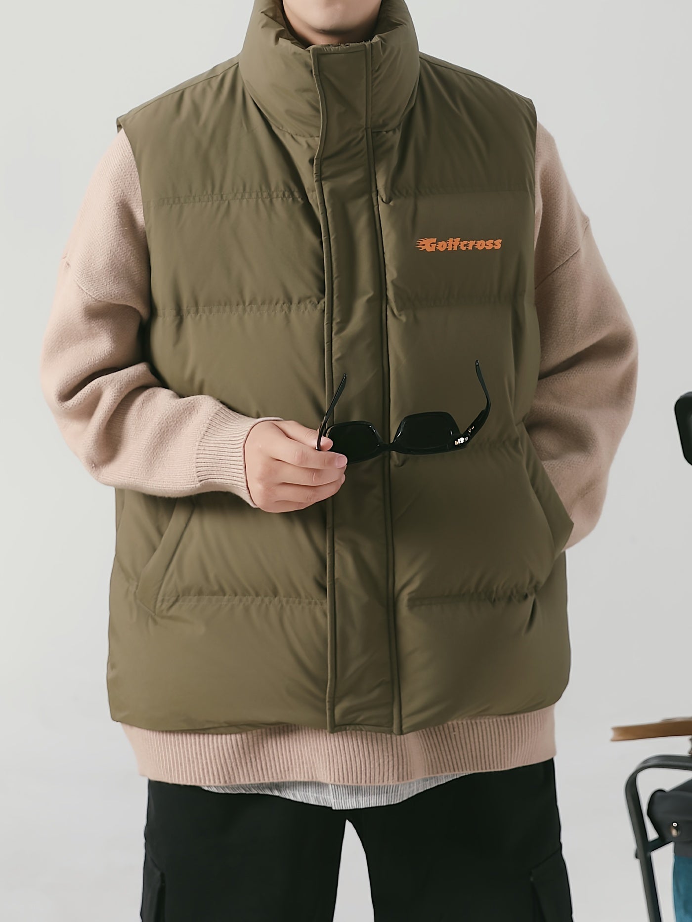 PELLE – bodywarmer til herrer