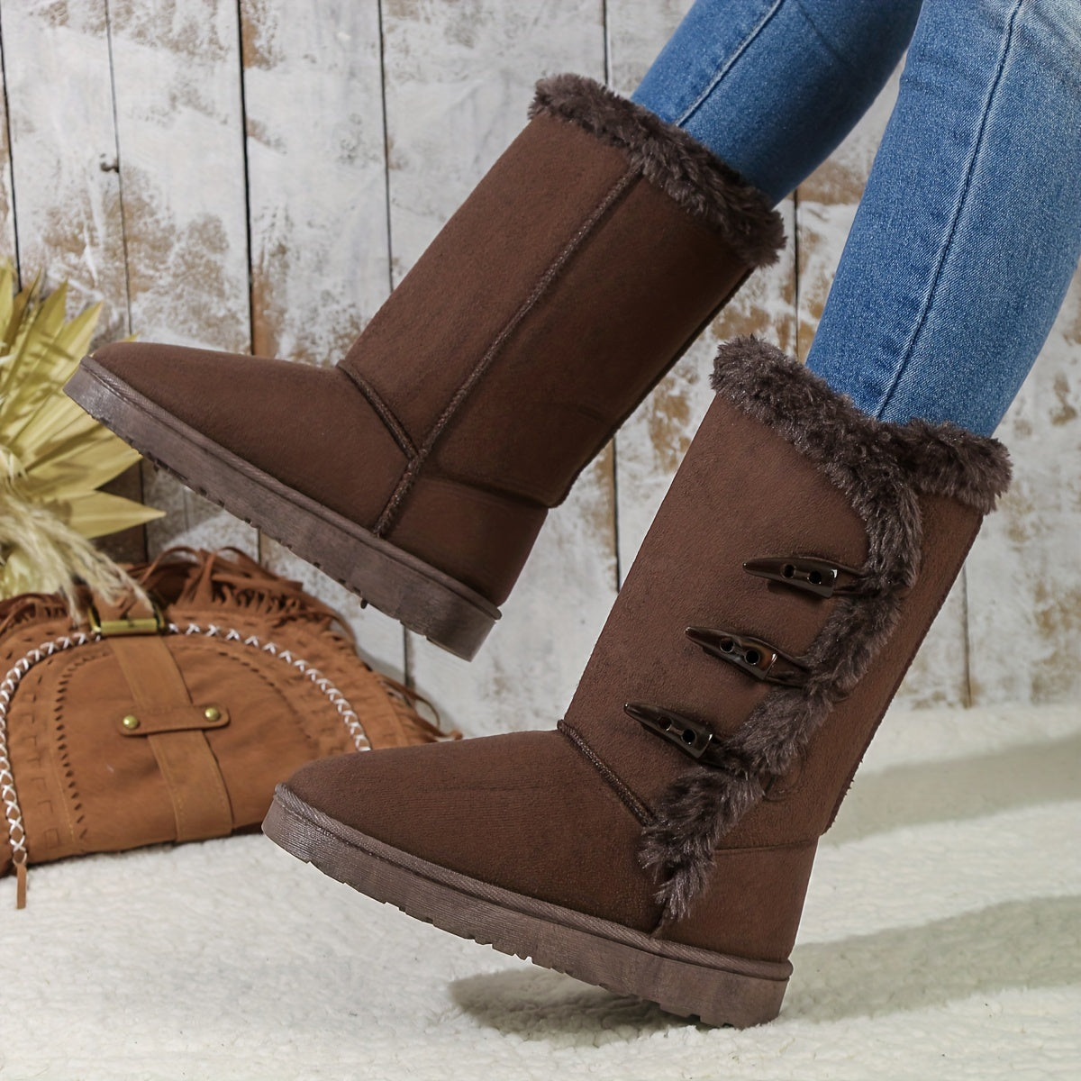 JANA – vinterstøvler til damer