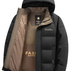 FARID – casual vinterjakke til herrer