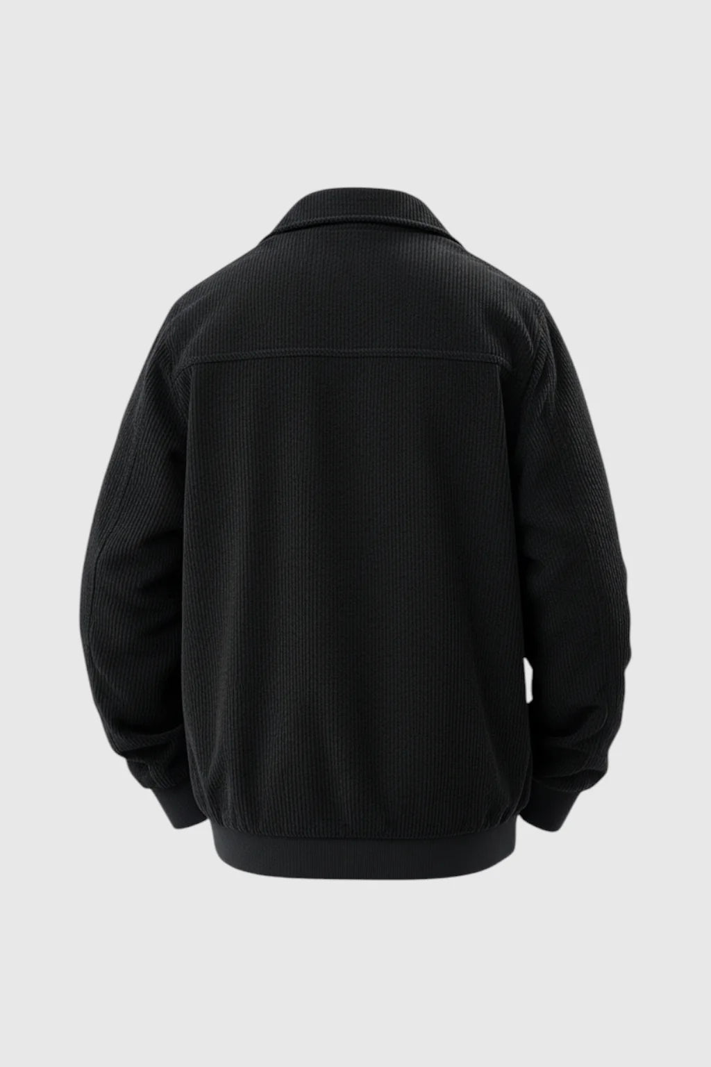 Jack – Herre Corduroy Jakke Kulsort