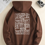 ELLING – Herre trøje med hætte