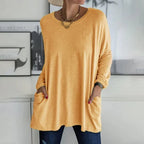 COYA – lang pullover til damer