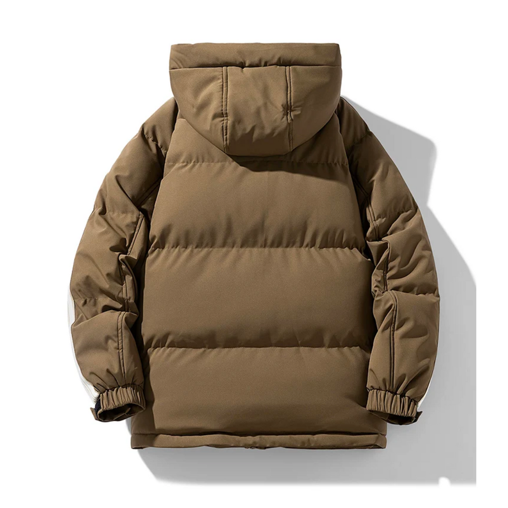 MARCELO – pufferjakke til herrer