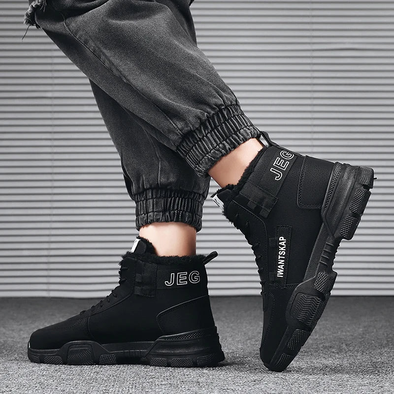 KENJI – vintersko til herrer