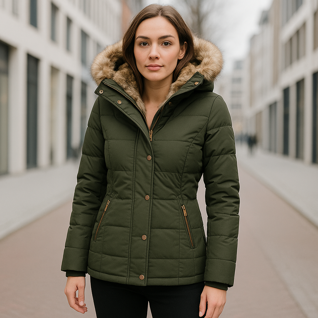 AMY – Vinterjakke til damer