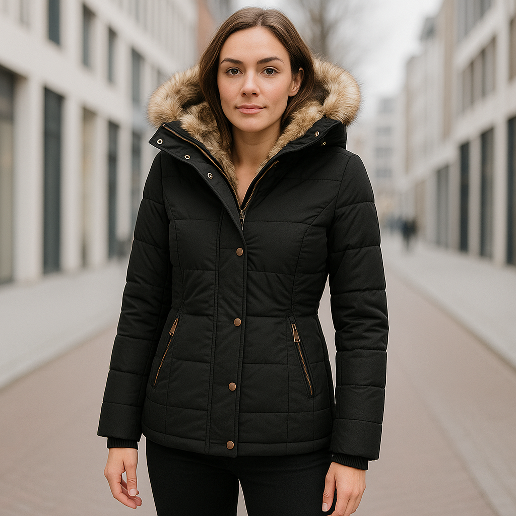 AMY – Vinterjakke til damer