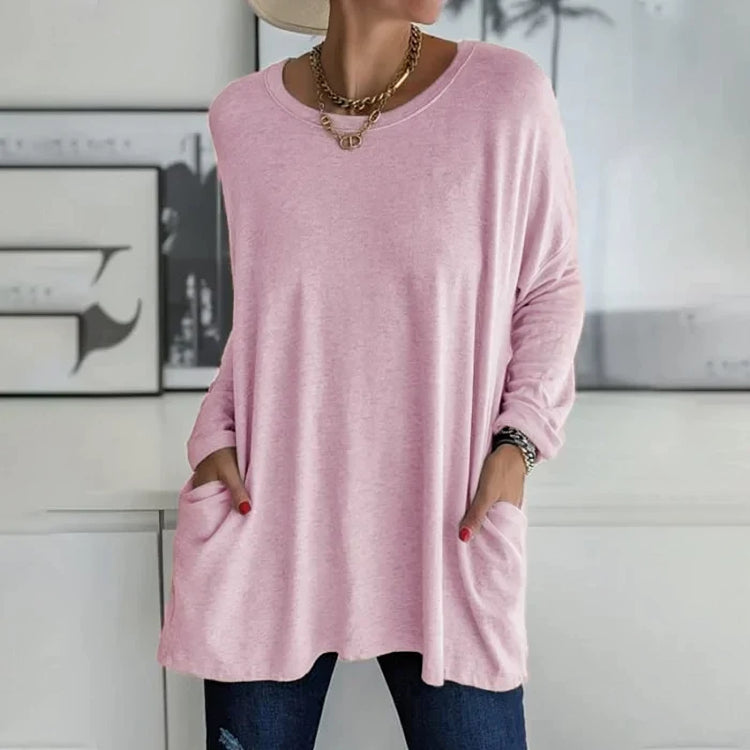 COYA – lang pullover til damer