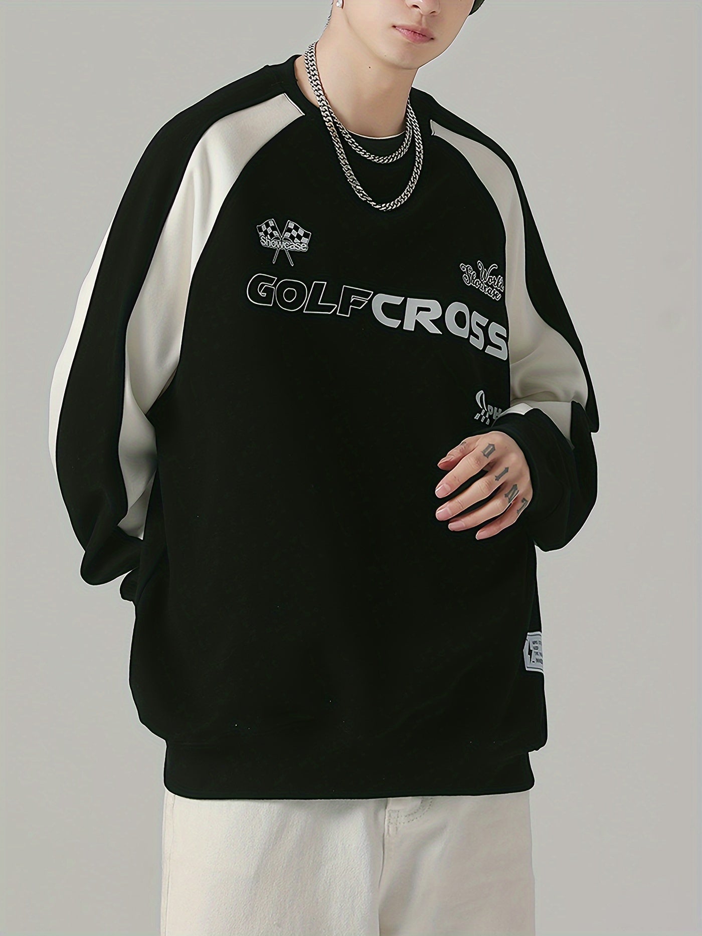 AGNE – Herre long sleeve