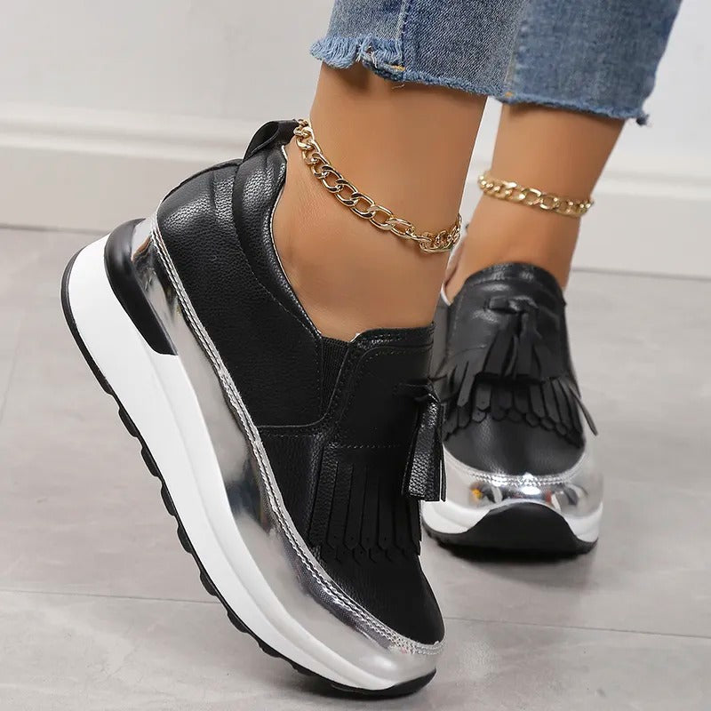 ELVA – moderne sneakers til damer