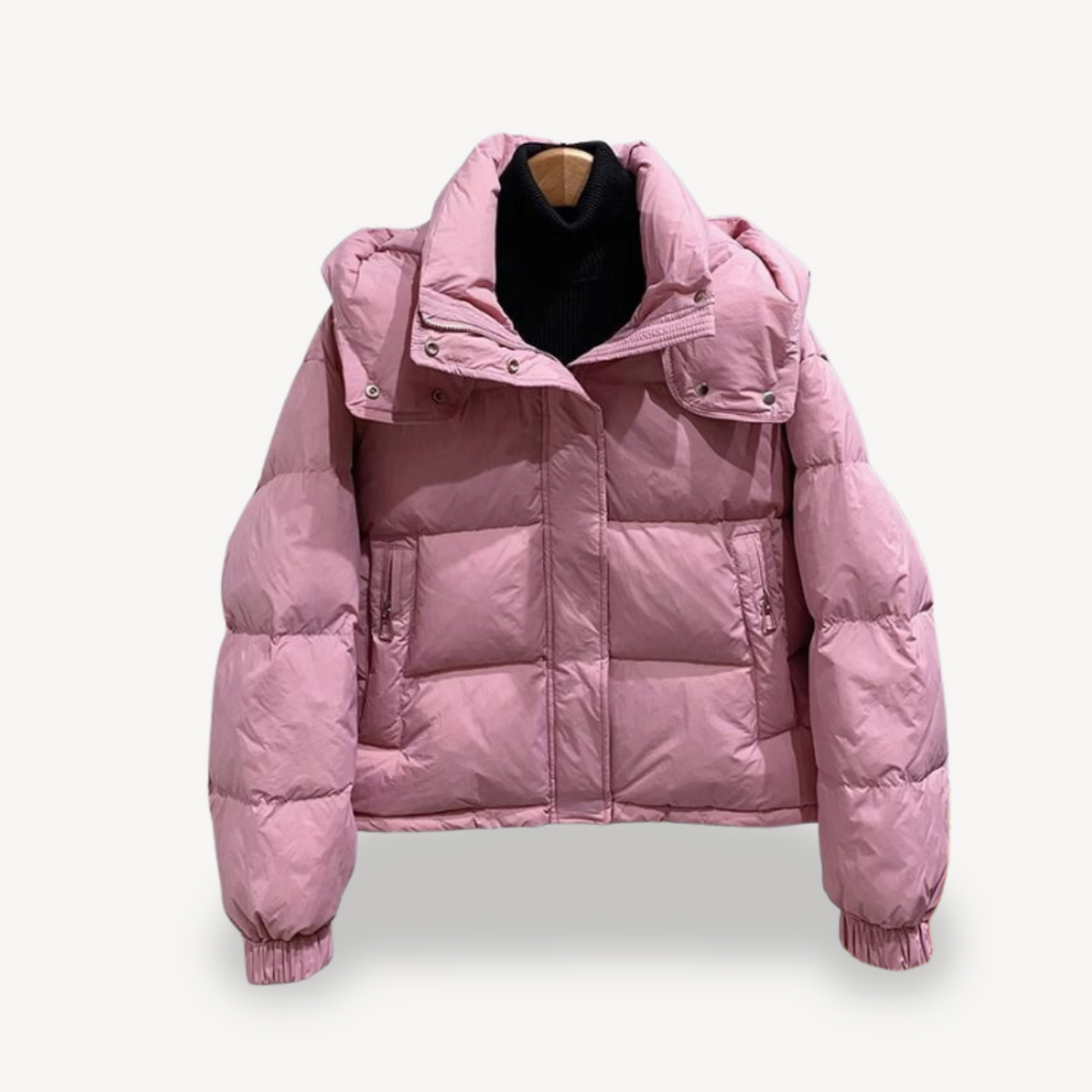 LEA – puffer vinterjakke til damer