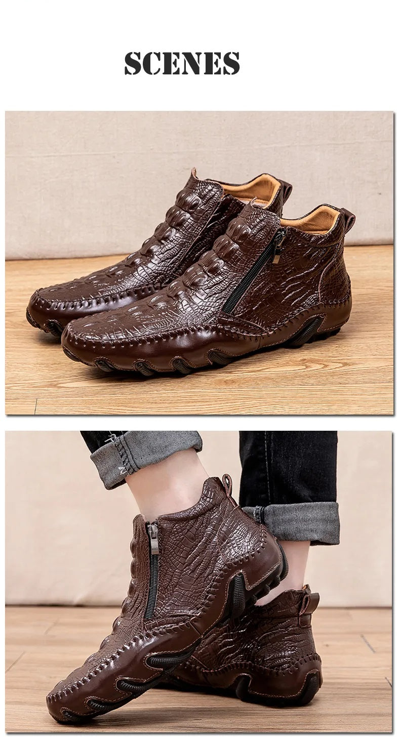 KAY – vintersko til herrer