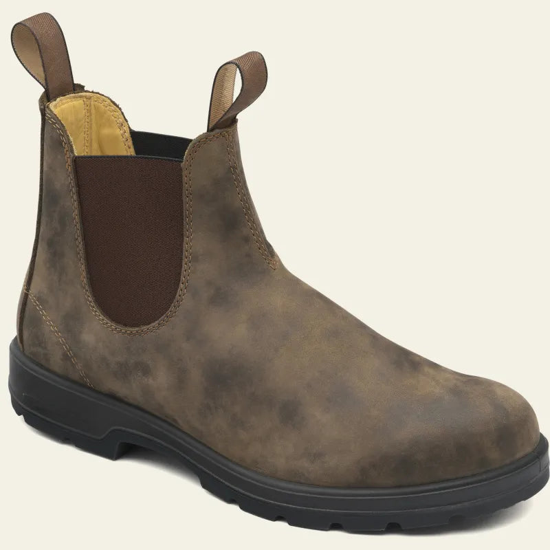 TERRESE – Moderne dame slip-on støvler