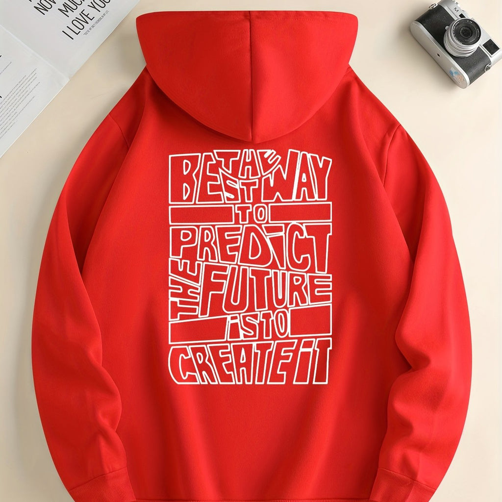 ELLING – Herre trøje med hætte