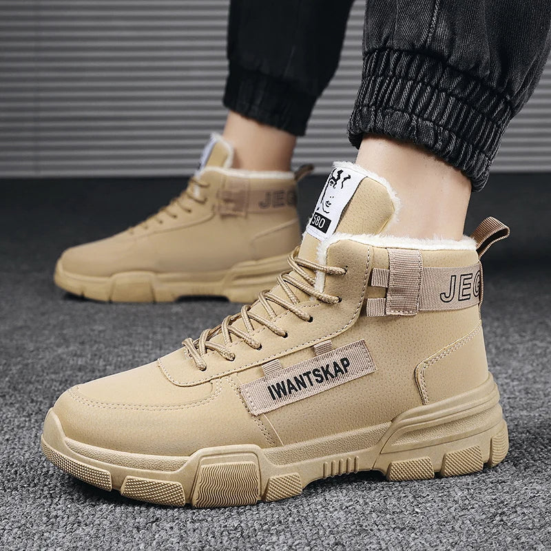 KENJI – vintersko til herrer