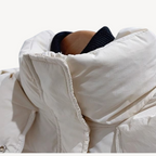 LEA – puffer vinterjakke til damer