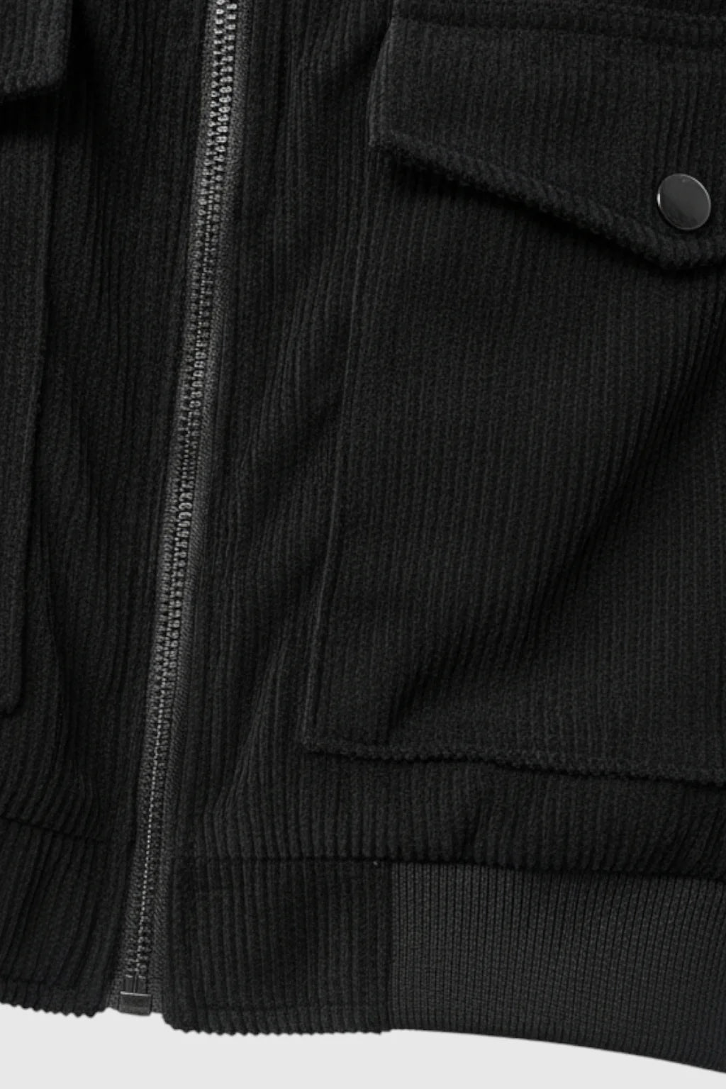 Jack – Herre Corduroy Jakke Kulsort