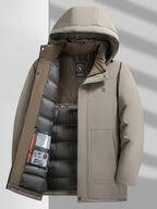 JIM – vinterjakke til herrer