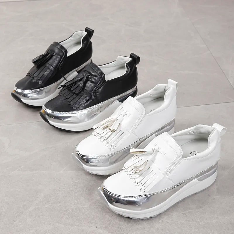 ELVA – moderne sneakers til damer