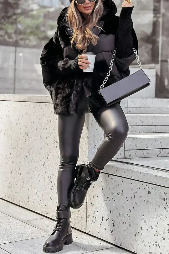 ELINA – Dame vinterjakke