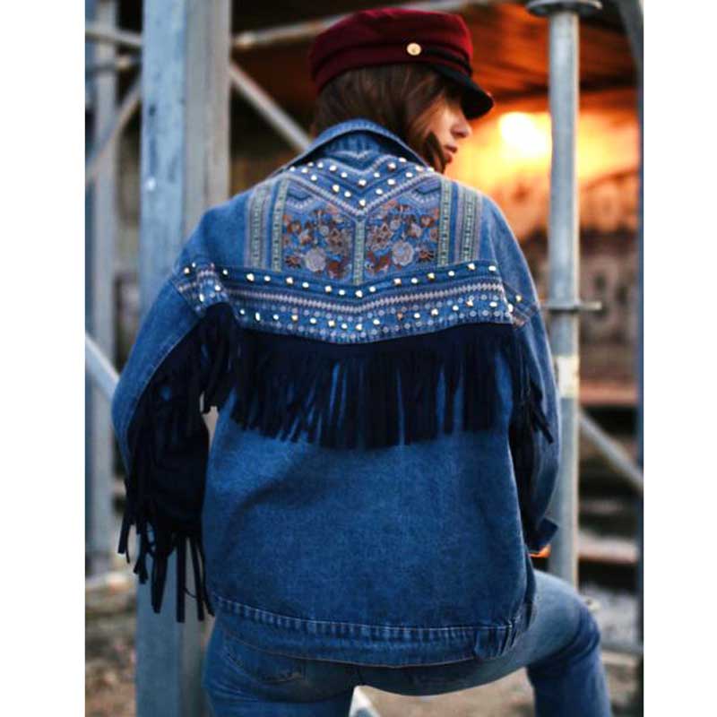 GRACE – jakke til damer