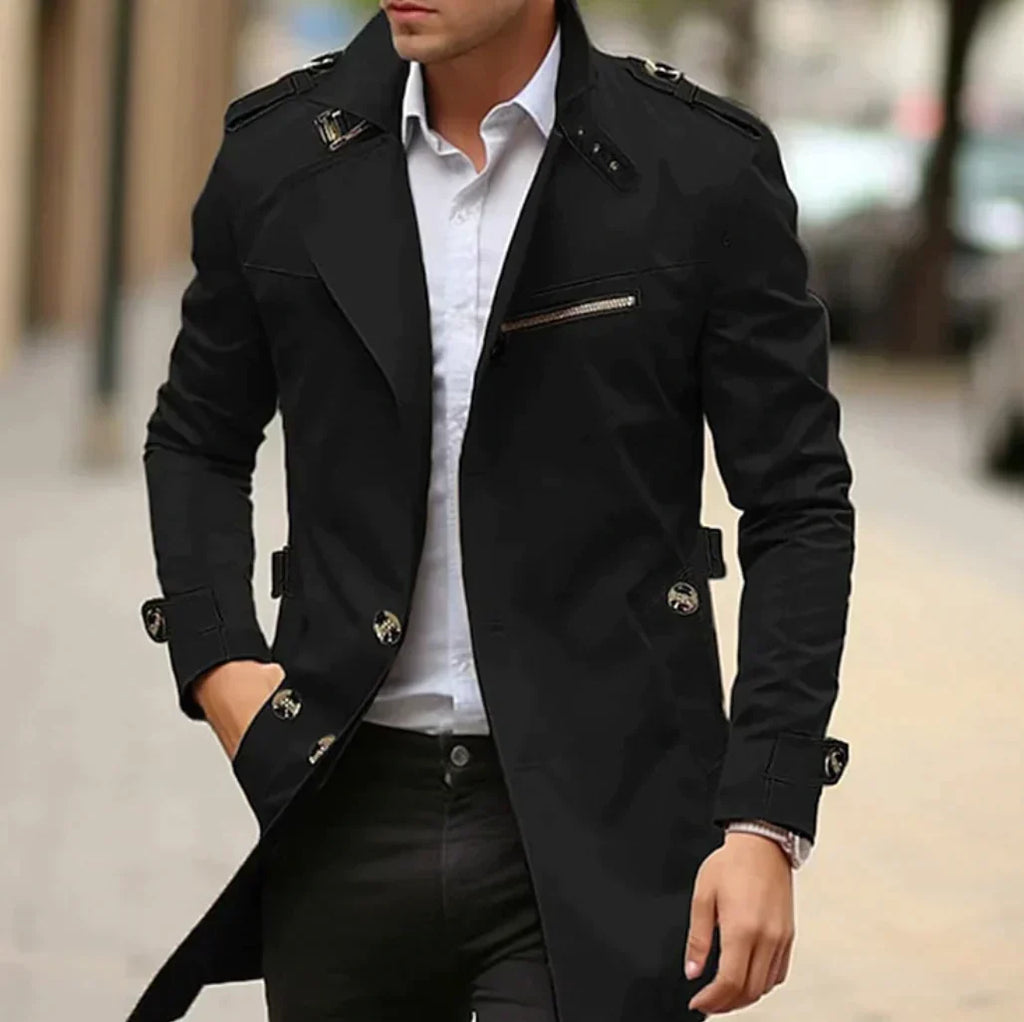 EERO – Herre trenchcoat