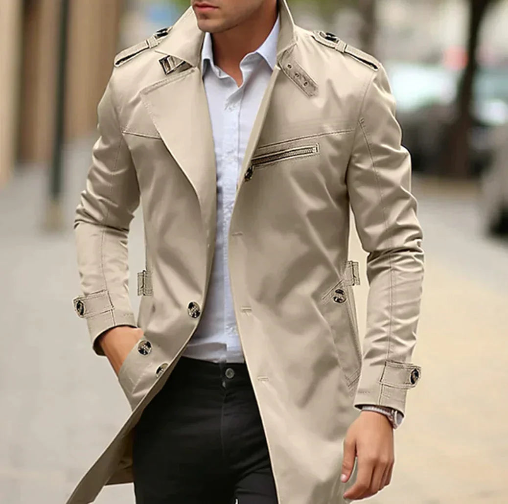 EERO – Herre trenchcoat