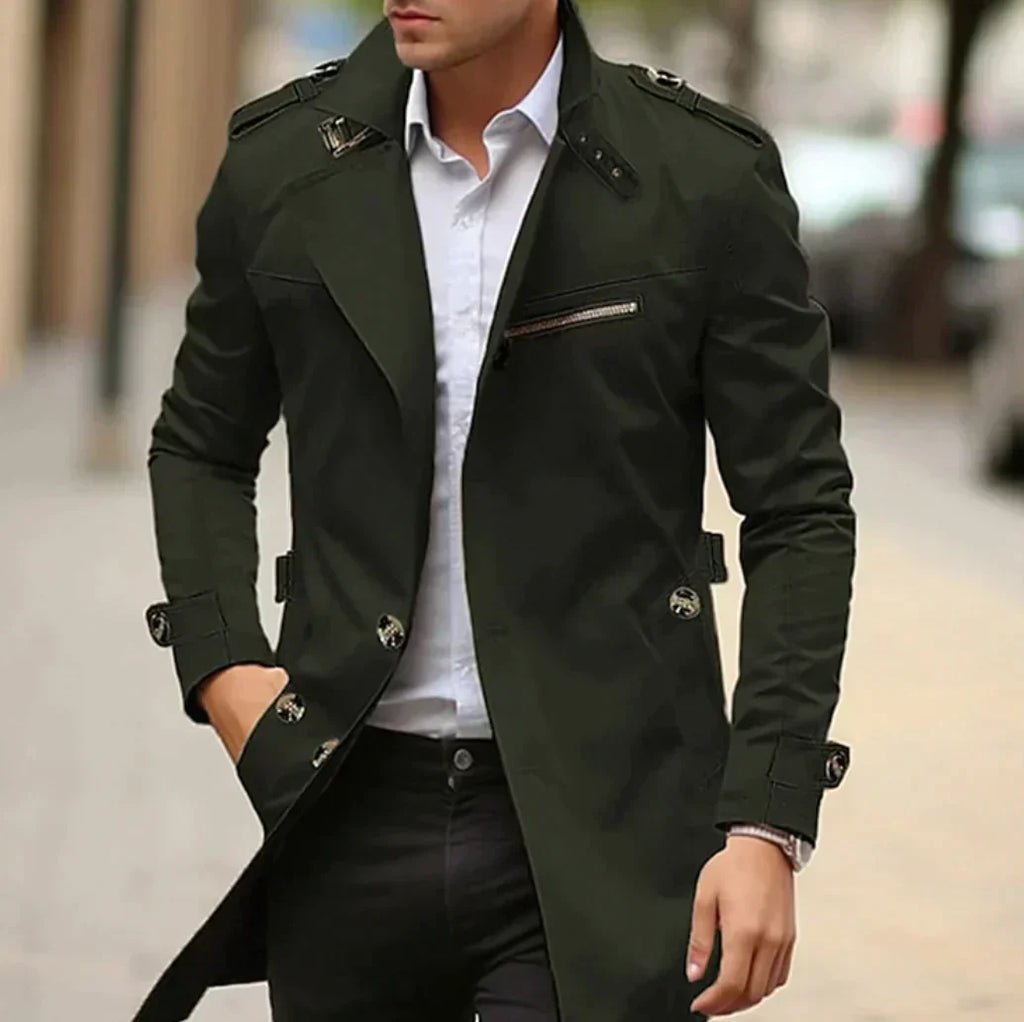 EERO – Herre trenchcoat