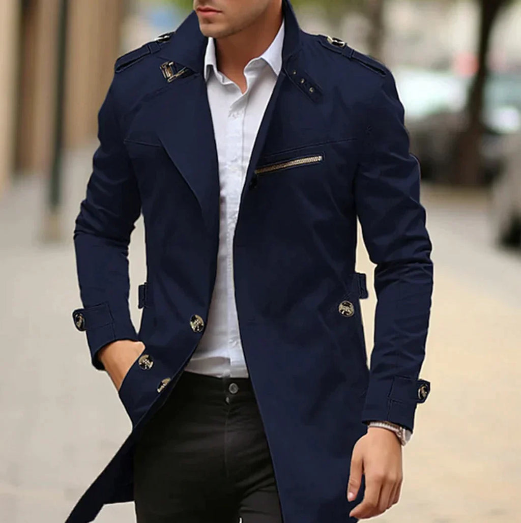 EERO – Herre trenchcoat