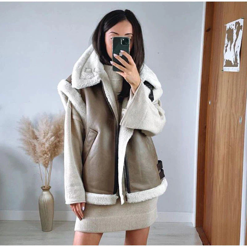 ELEA – vintervest til damer