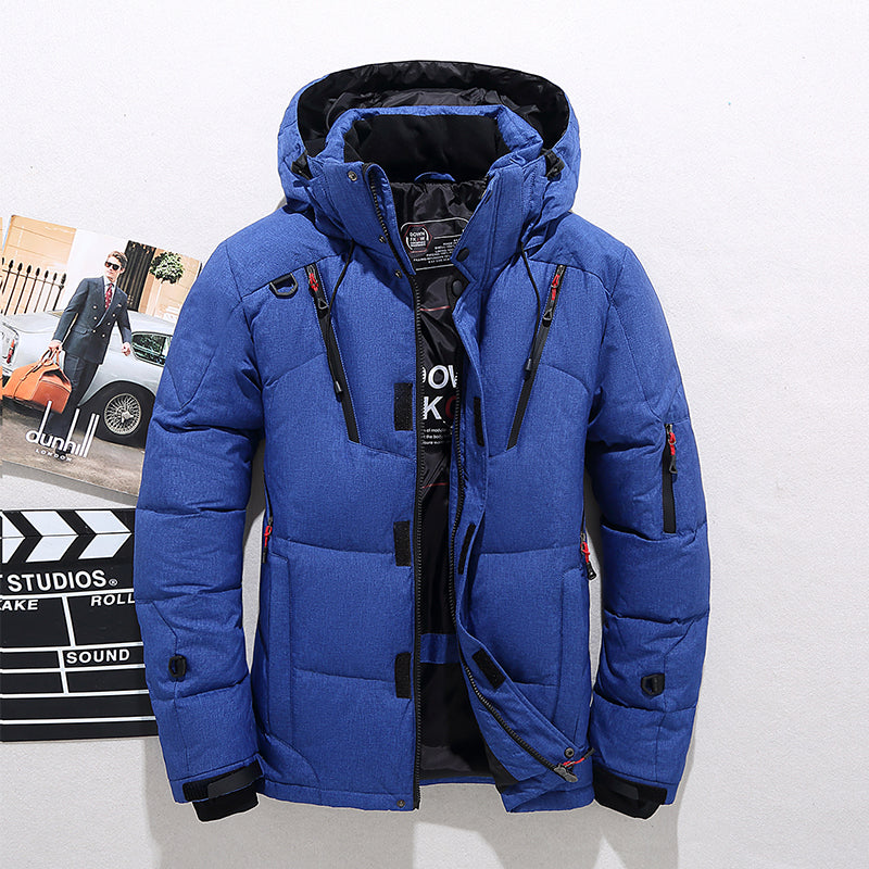 ELLIOT – Parka vinterjakke til herrer