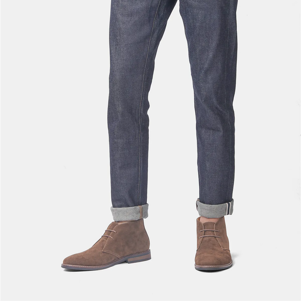 RUNE – moderne sko til herrer