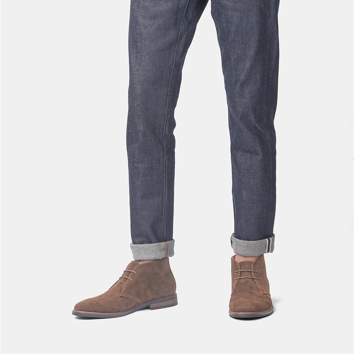 RUNE – moderne sko til herrer