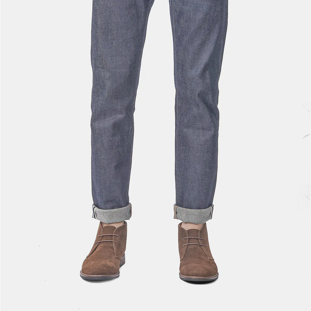 RUNE – moderne sko til herrer