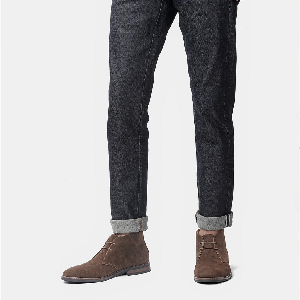 RUNE – moderne sko til herrer