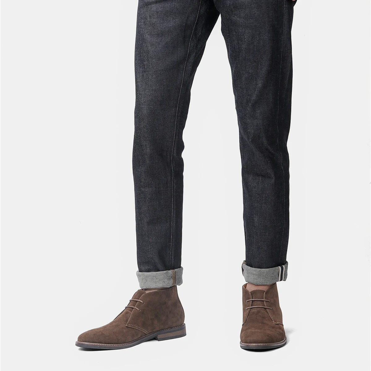 RUNE – moderne sko til herrer