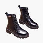 CHELSEY – sko til damer med kant