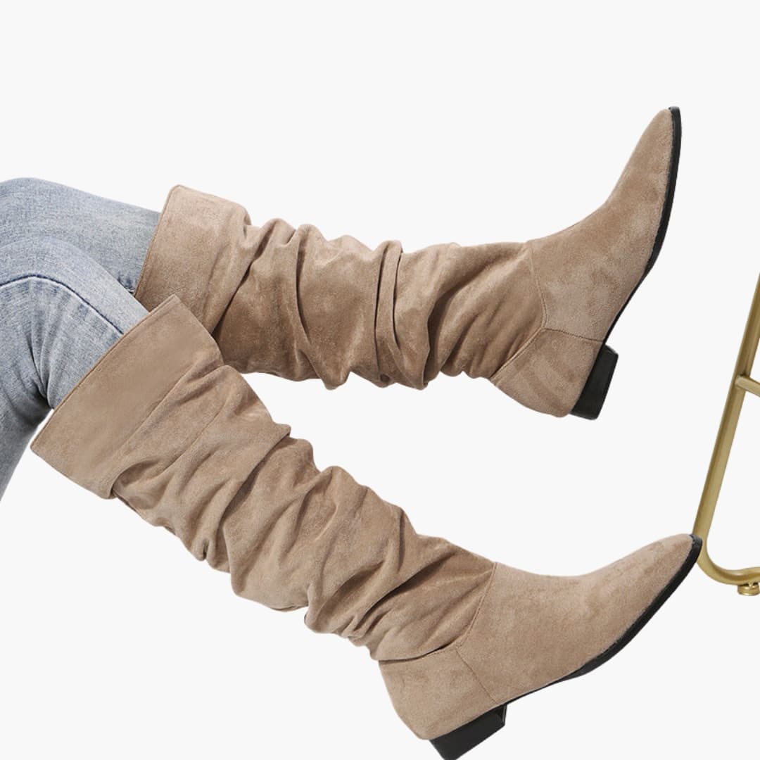 CARMELA – støvler til damer