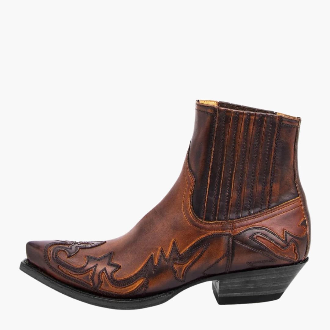 CERISE – korte støvler til damer