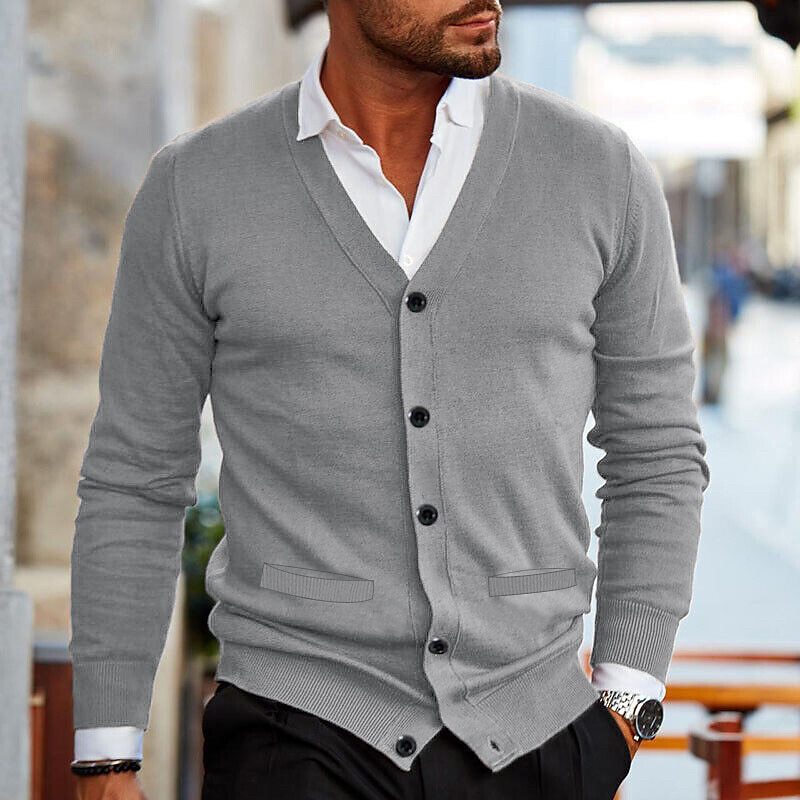 DAMO – Herre cardigan