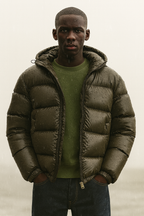 TIJN – Pufferjakke til herrer